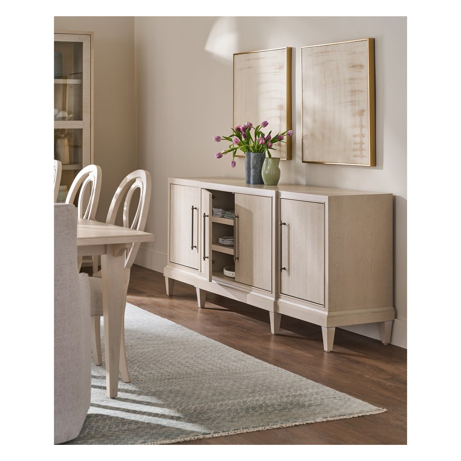 Birchaven Meadow Credenza by Universal Furniture at ZIN Home