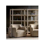 Delray Swivel Chair - Special Order by Universal Furniture at ZIN Home