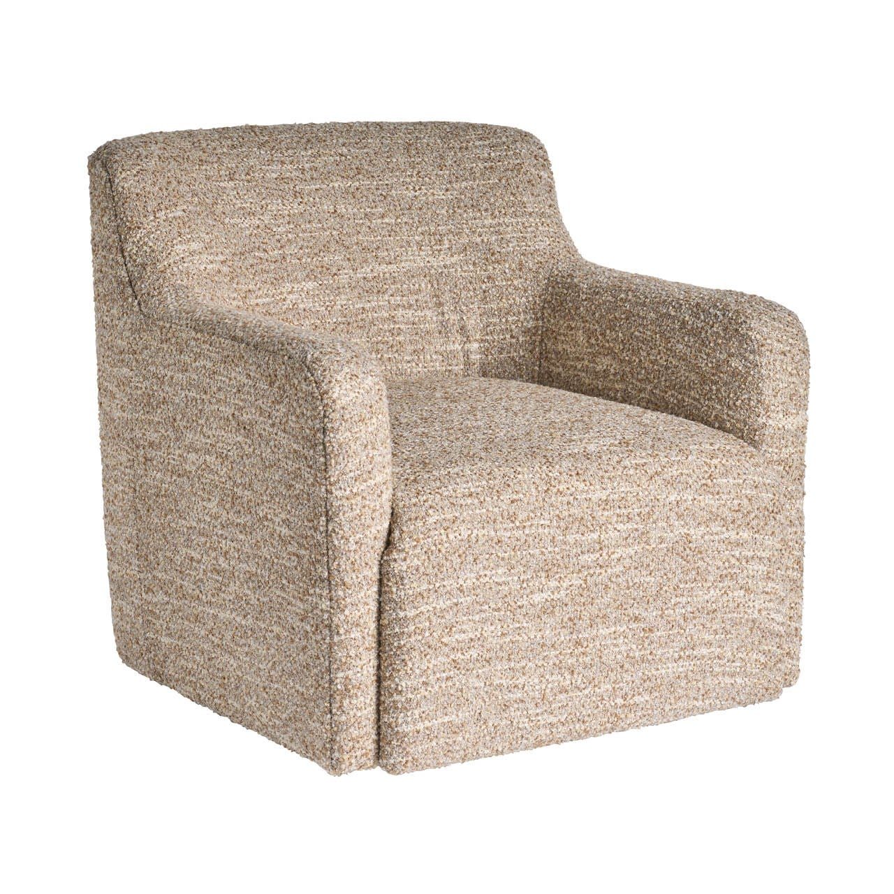 Delray Swivel Chair - Special Order by Universal Furniture at ZIN Home