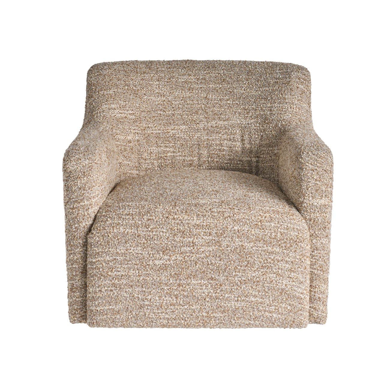 Delray Swivel Chair - Special Order by Universal Furniture at ZIN Home