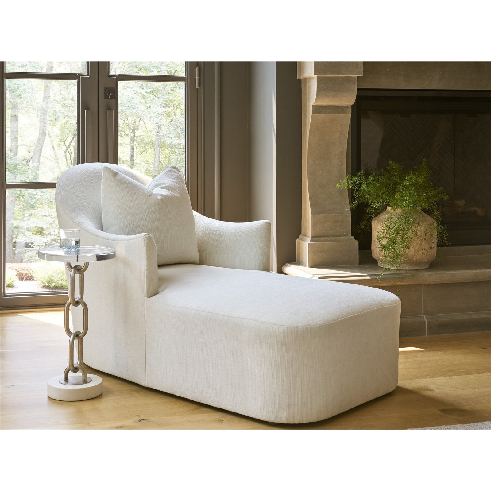 Ella Chaise - Special Order by Universal Furniture at ZIN Home