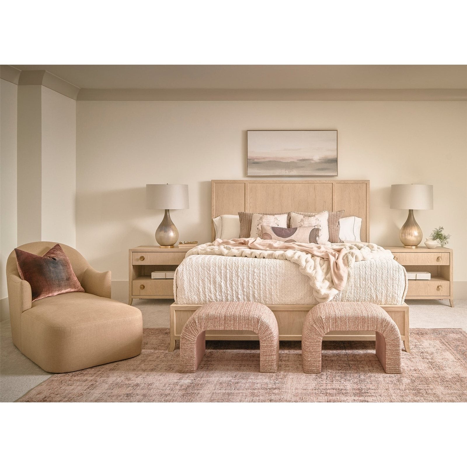 Ella Chaise - Special Order by Universal Furniture at ZIN Home