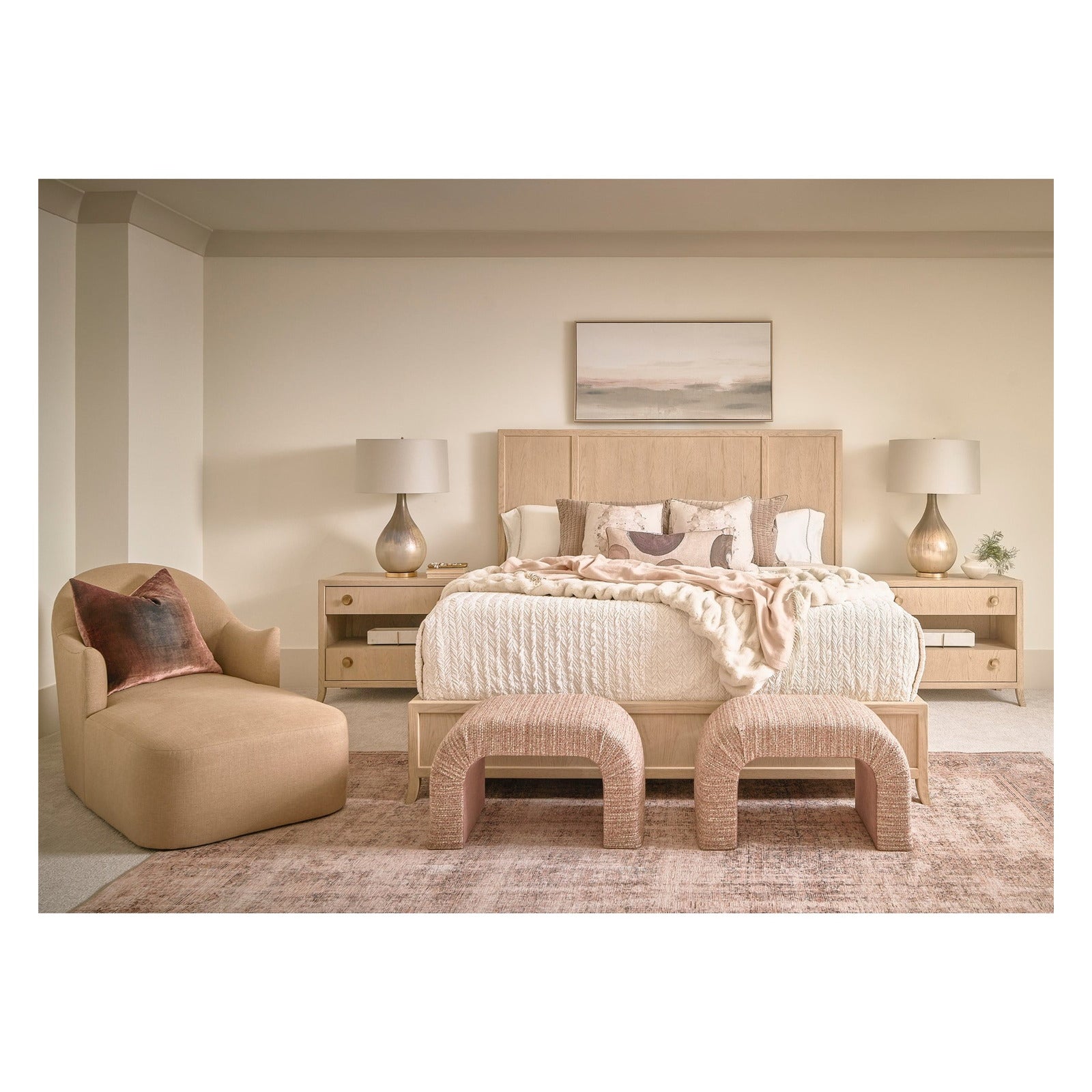 Ella Chaise - Special Order by Universal Furniture at ZIN Home