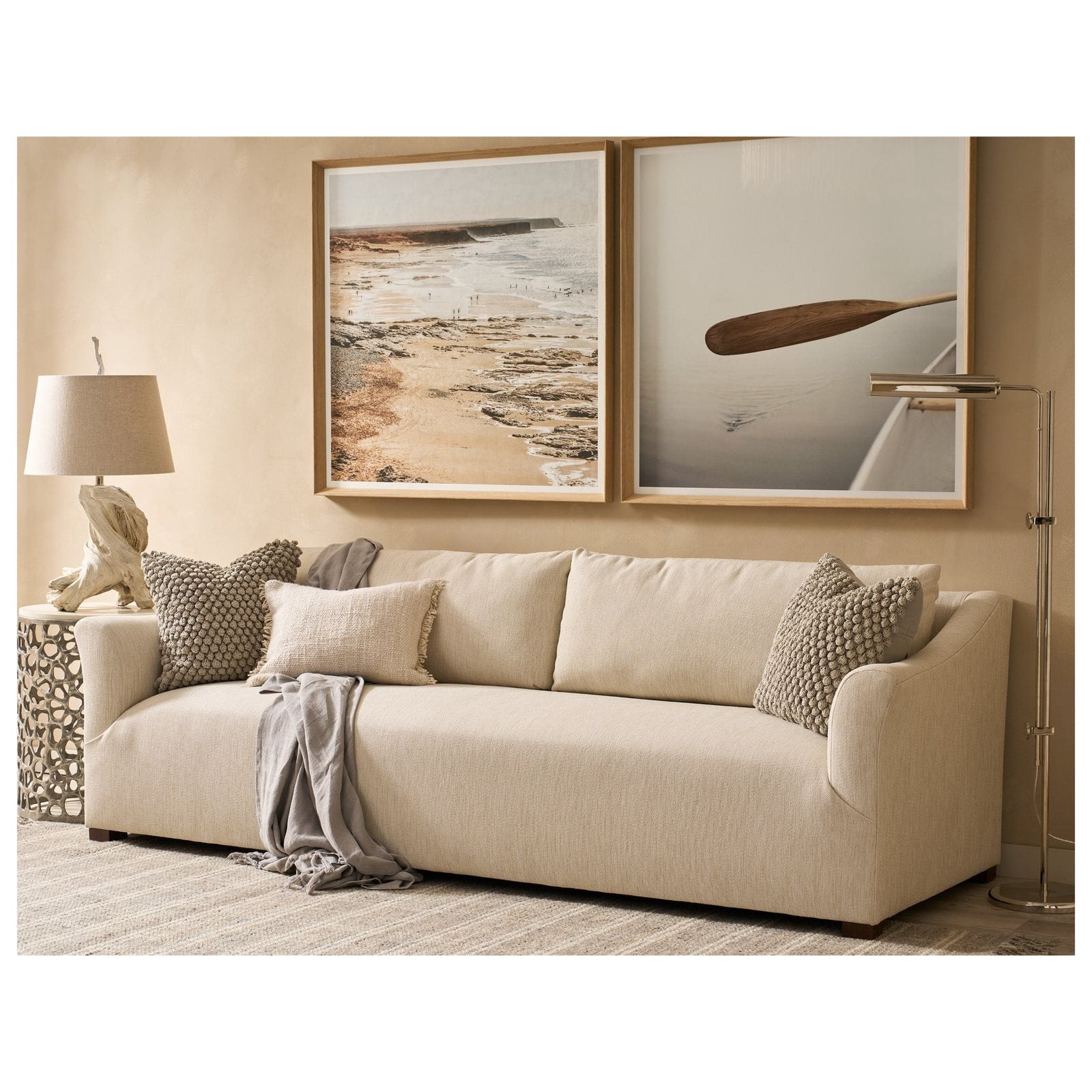 Ghent Sofa 96 - Special Order by Universal Furniture at ZIN Home