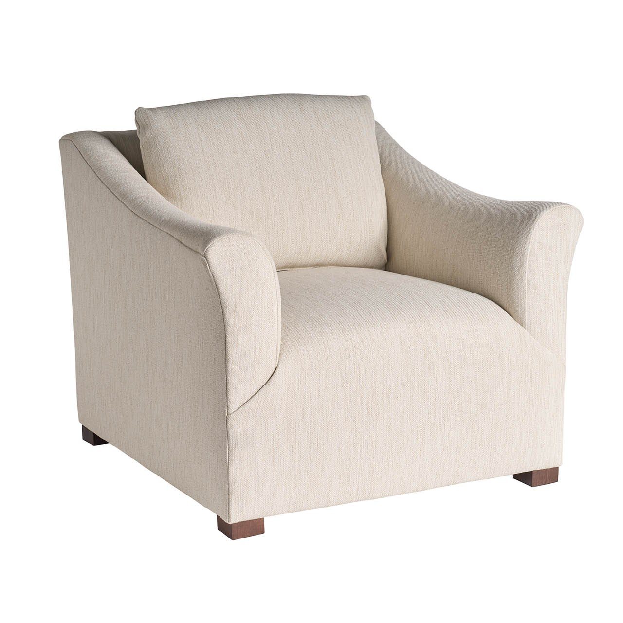 Ghent Chair - Special Order by Universal Furniture at ZIN Home