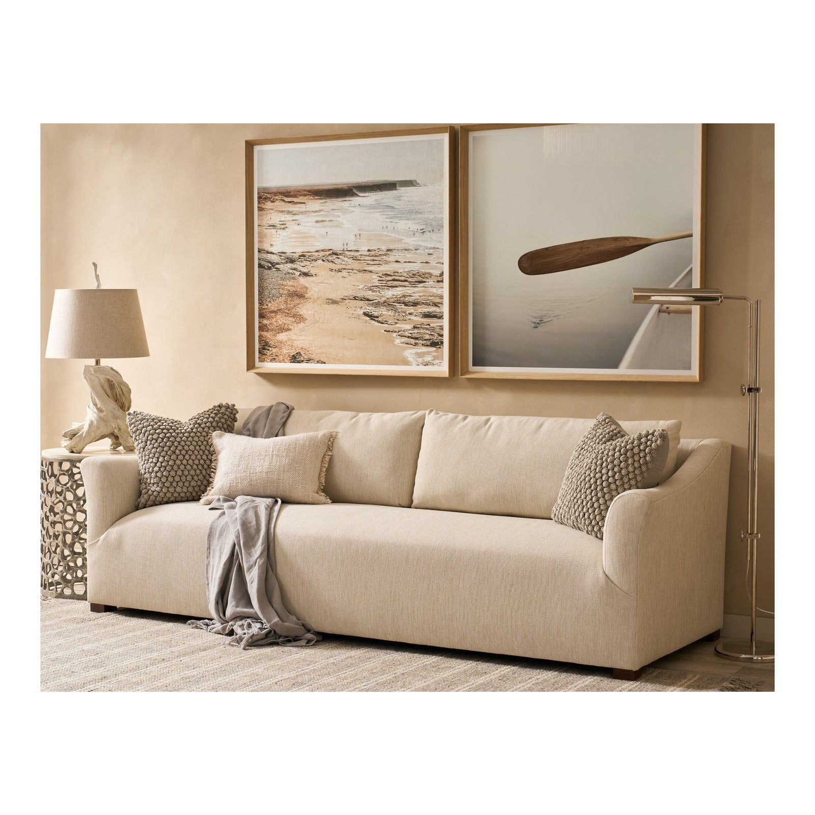 Ghent Sofa 86 - Special Order by Universal Furniture at ZIN Home