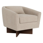 Lamar Swivel Chair - Special Order by Universal Furniture at ZIN Home