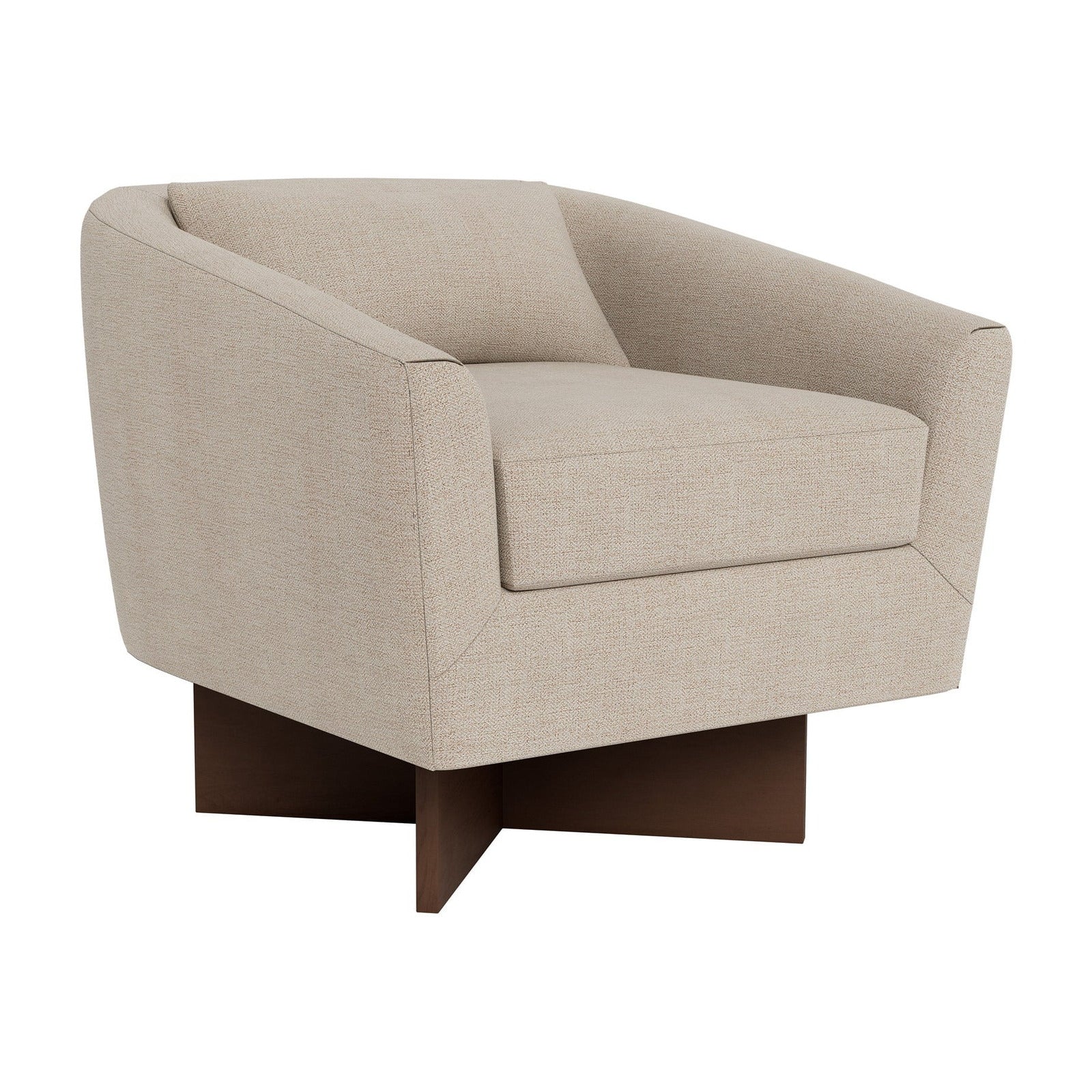 Lamar Swivel Chair - Special Order by Universal Furniture at ZIN Home