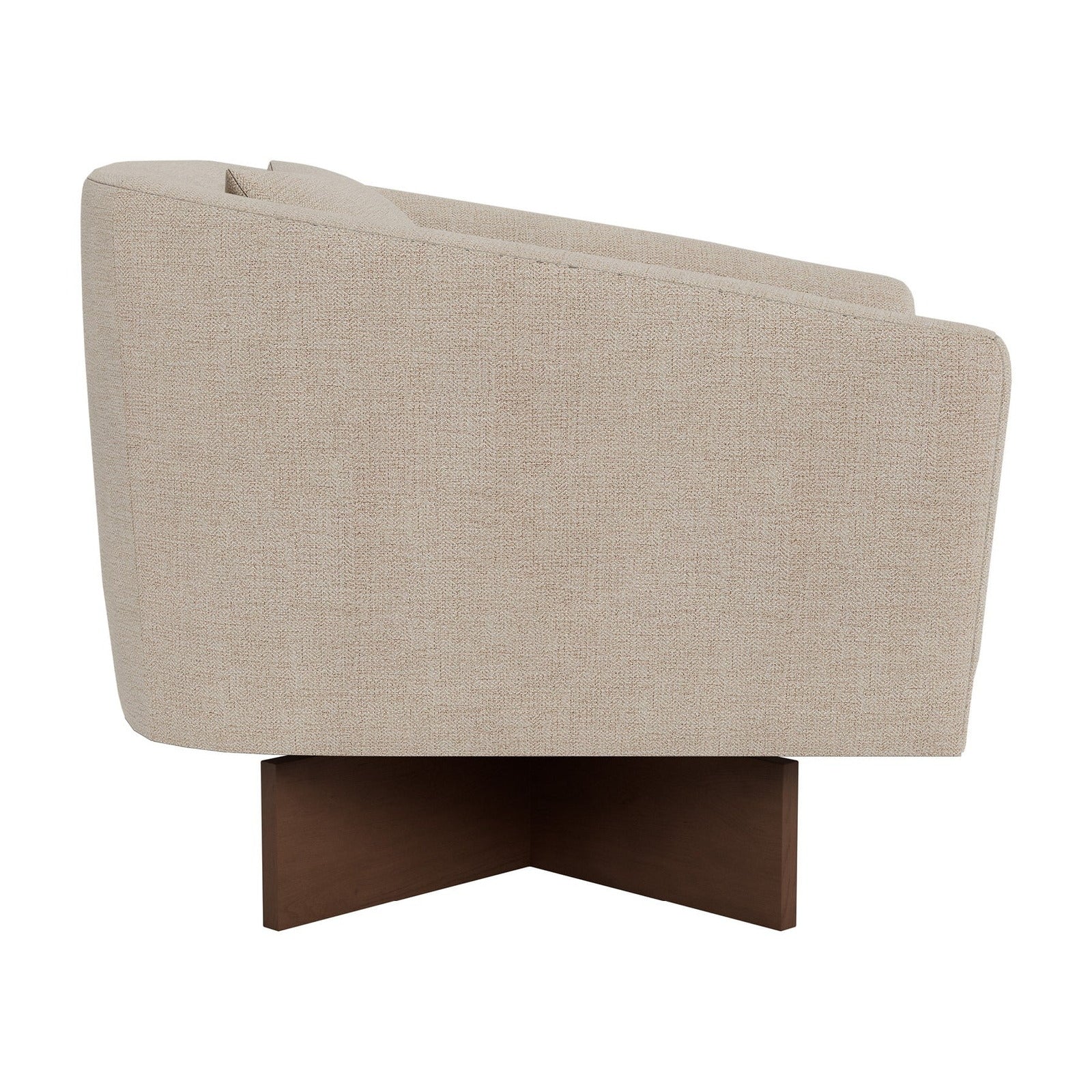 Lamar Swivel Chair - Special Order by Universal Furniture at ZIN Home