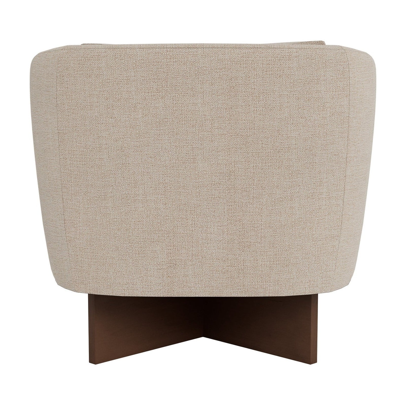 Lamar Swivel Chair - Special Order by Universal Furniture at ZIN Home