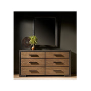 Modern Veil Dresser by Universal Furniture at ZIN Home