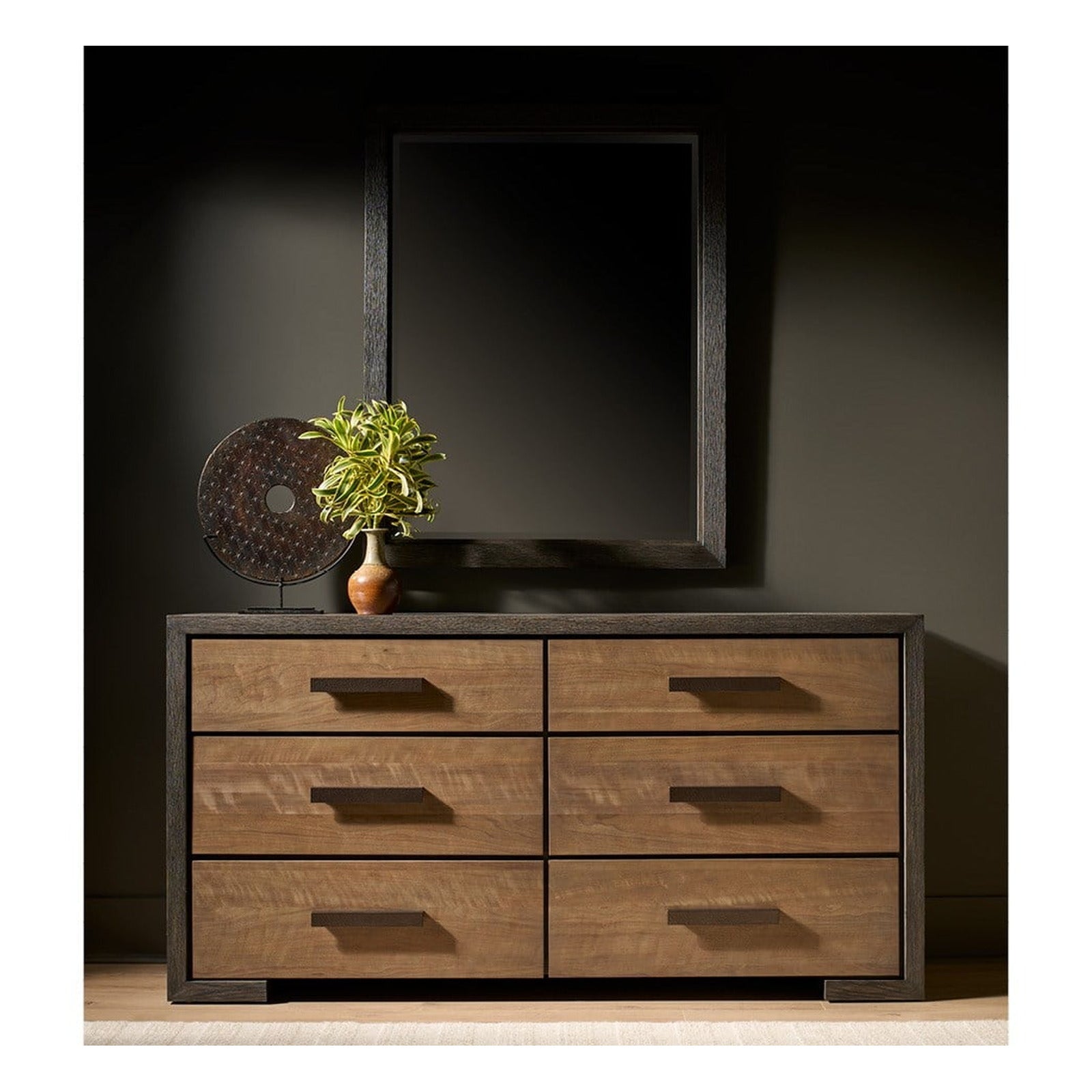 Modern Veil Dresser by Universal Furniture at ZIN Home
