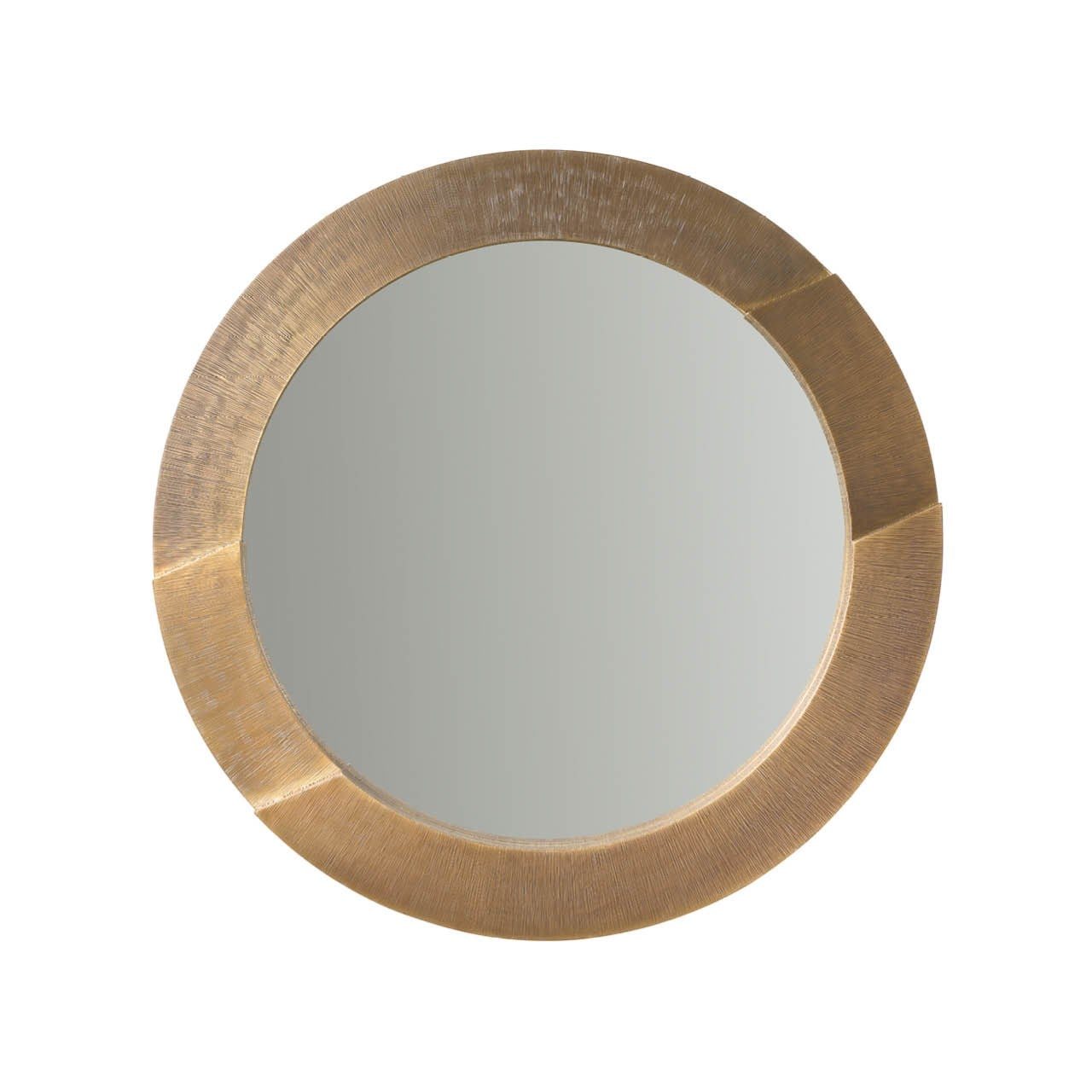 Modern Soft Bronze Mirror by Universal Furniture at ZIN Home