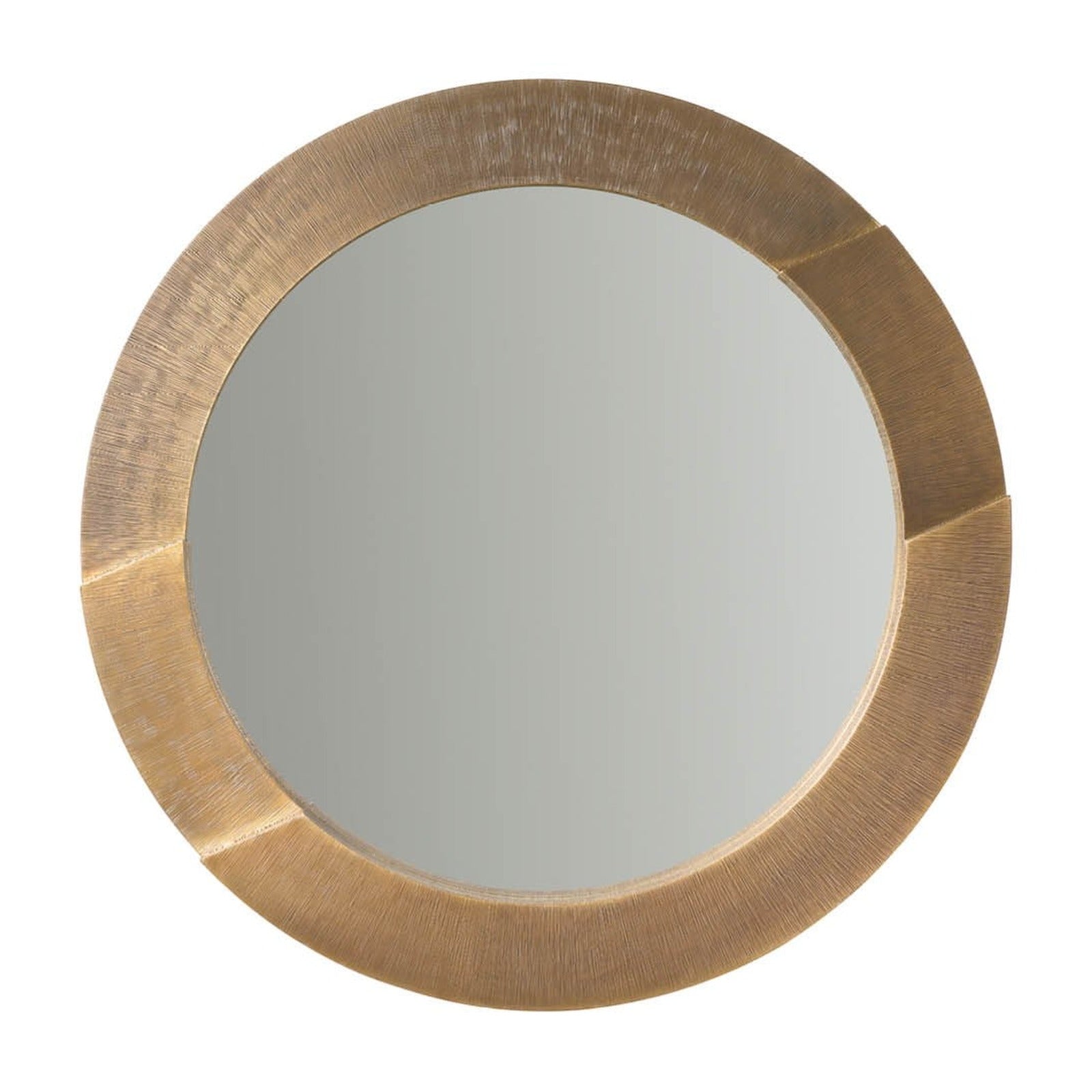 Modern Soft Bronze Mirror by Universal Furniture at ZIN Home