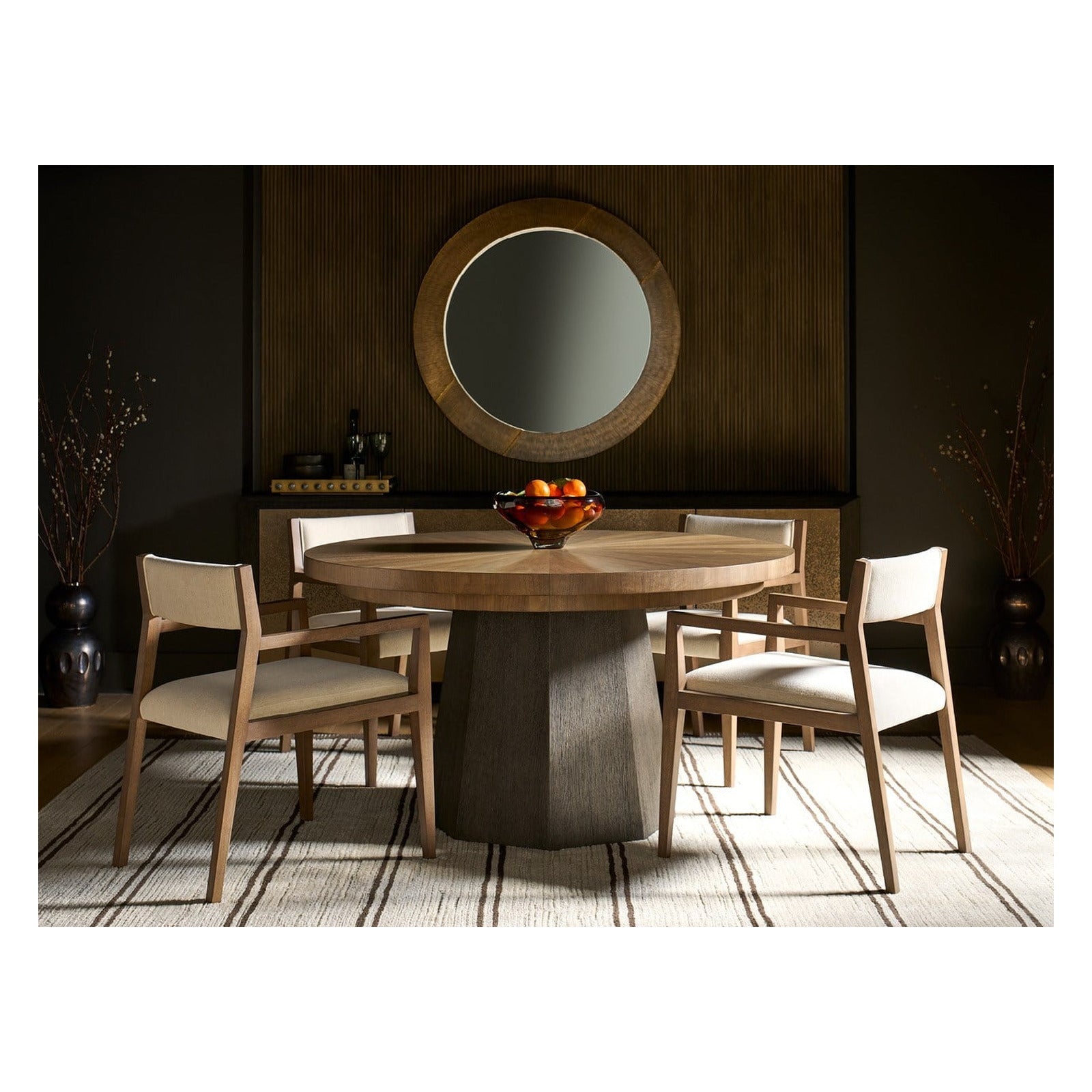 Modern Soft Bronze Mirror by Universal Furniture at ZIN Home