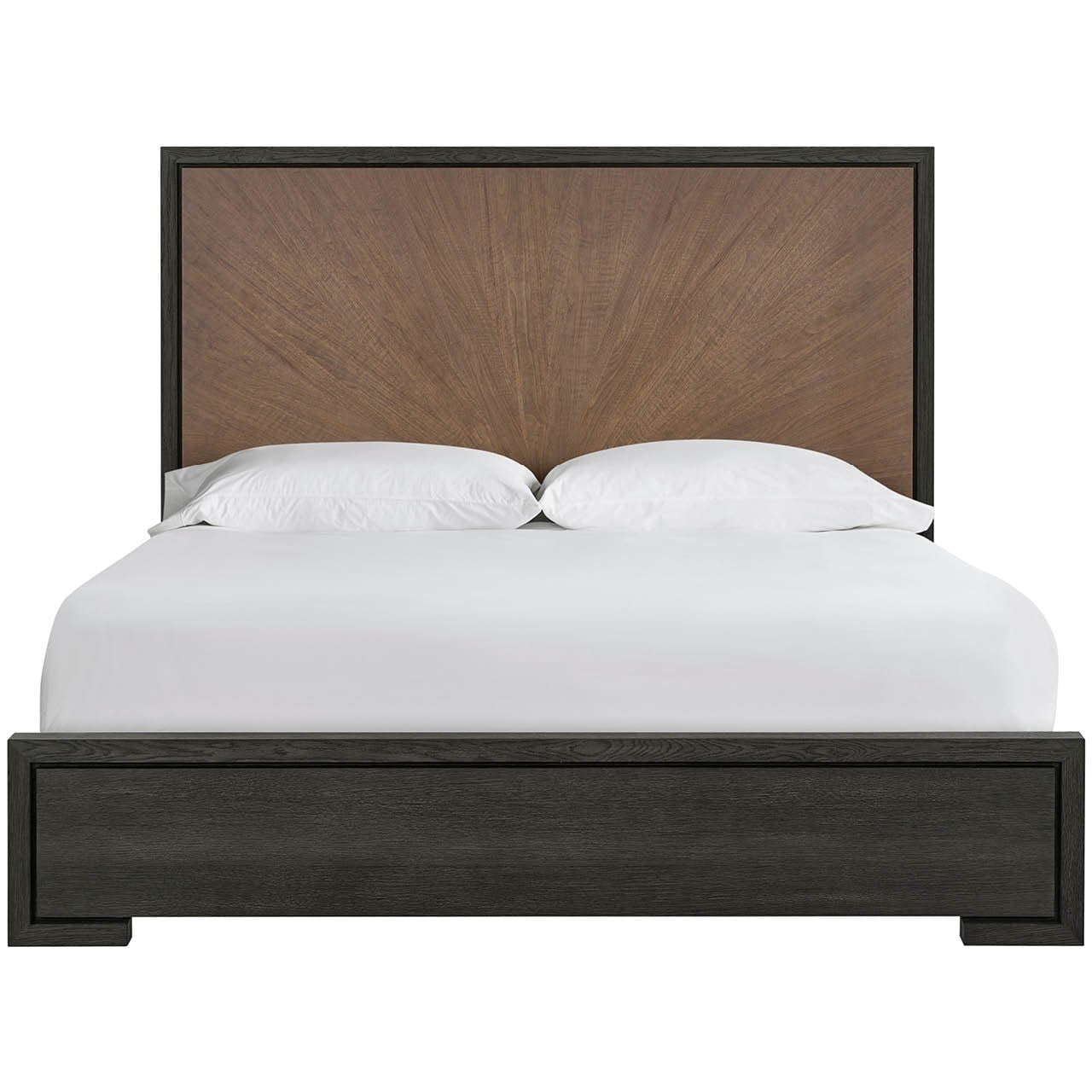 Modern Veil Panel Bed Queen by Universal Furniture at ZIN Home
