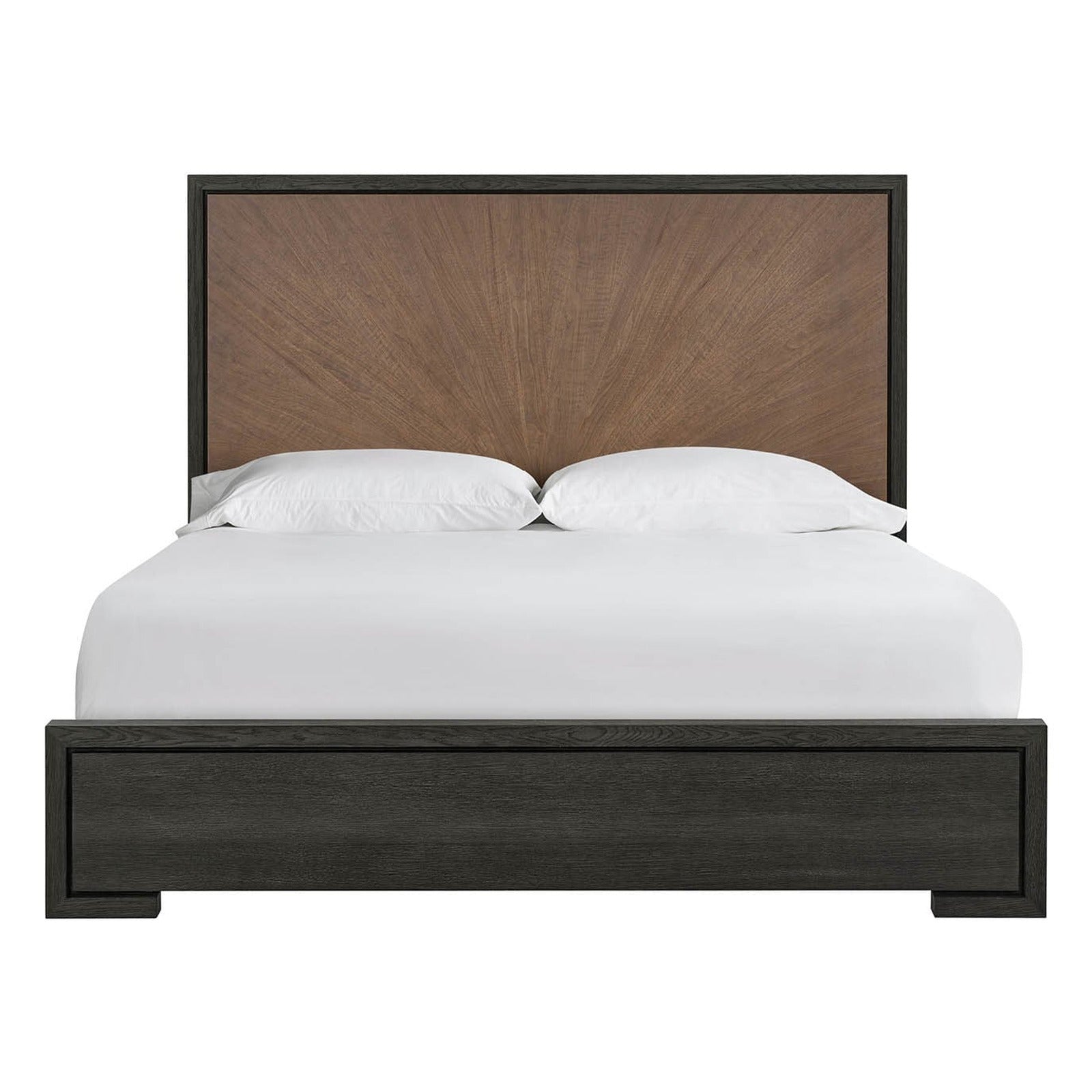 Modern Veil Panel Bed Queen by Universal Furniture at ZIN Home