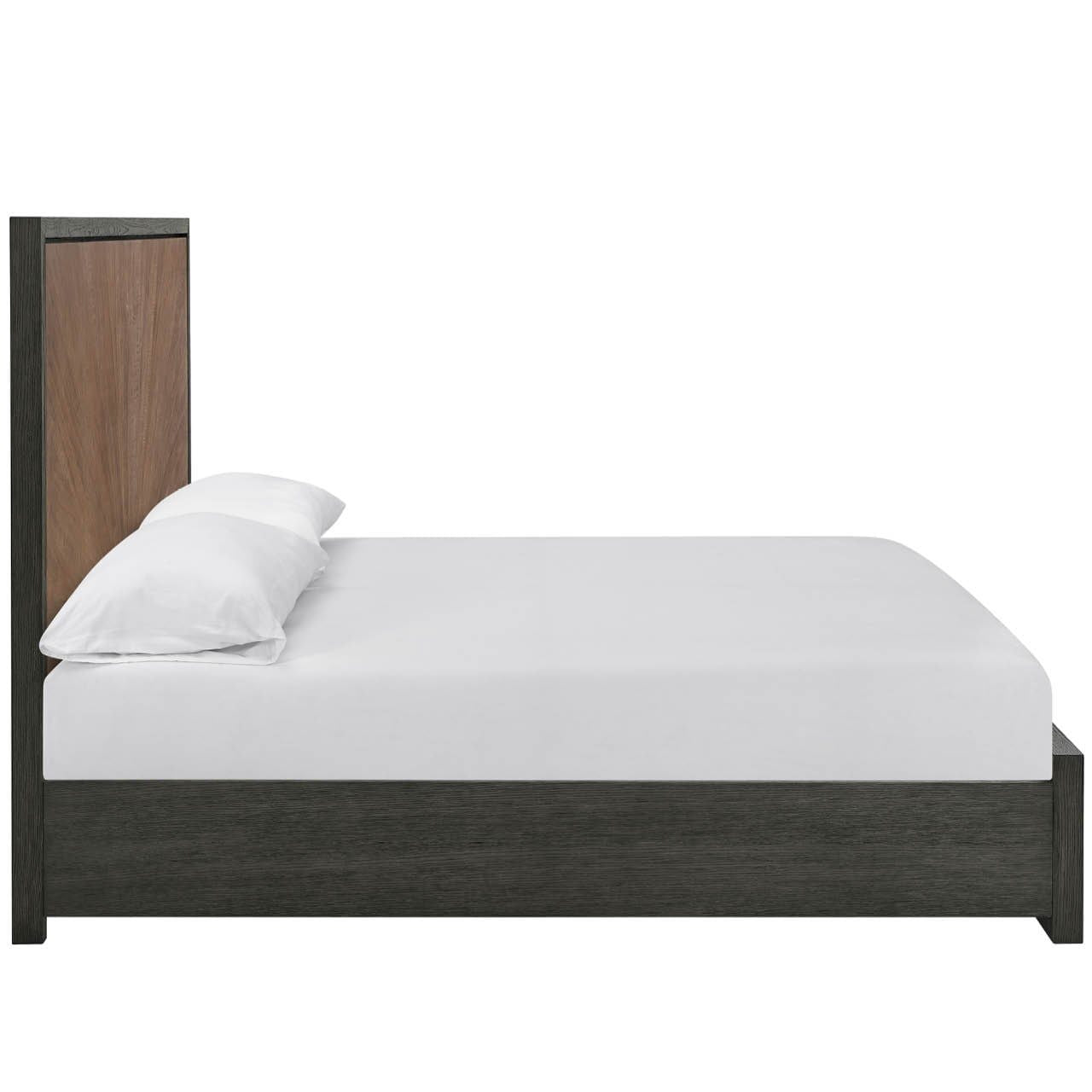 Modern Veil Panel Bed Queen by Universal Furniture at ZIN Home
