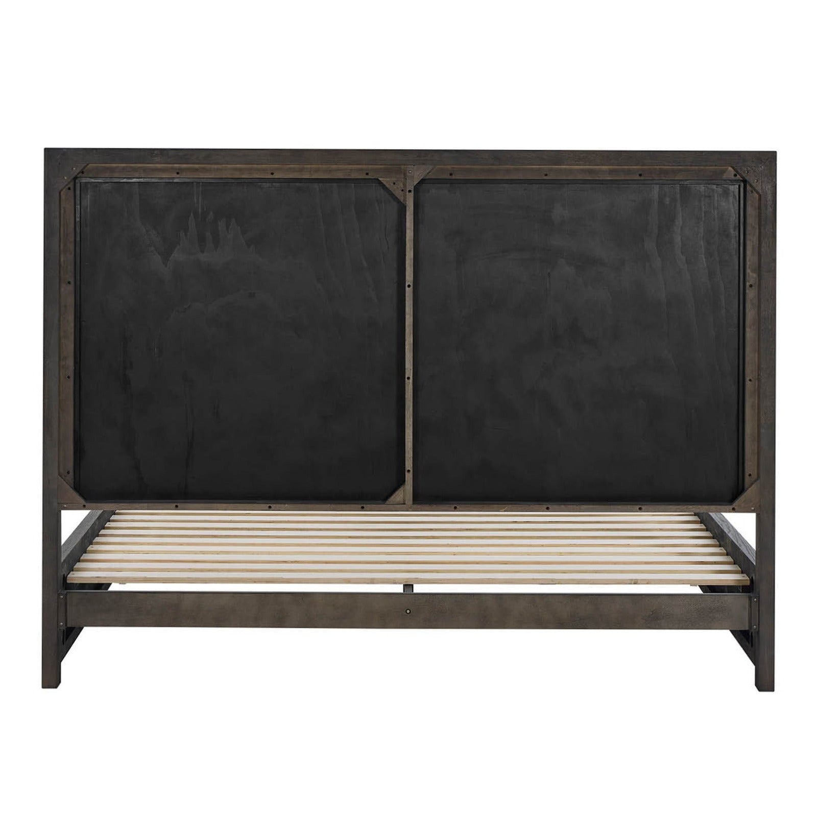 Modern Veil Panel Bed King by Universal Furniture at ZIN Home