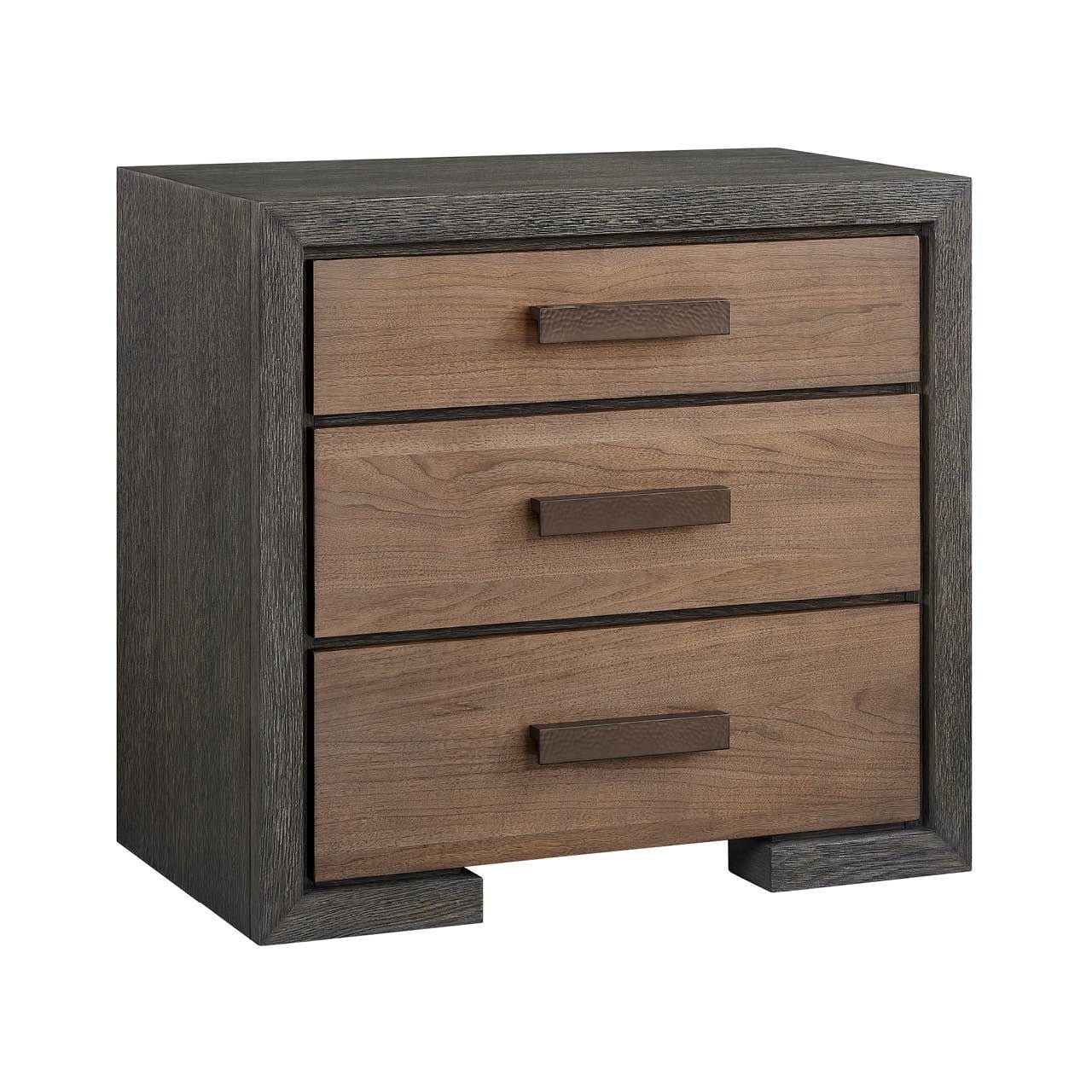 Modern Veil Nightstand by Universal Furniture at ZIN Home