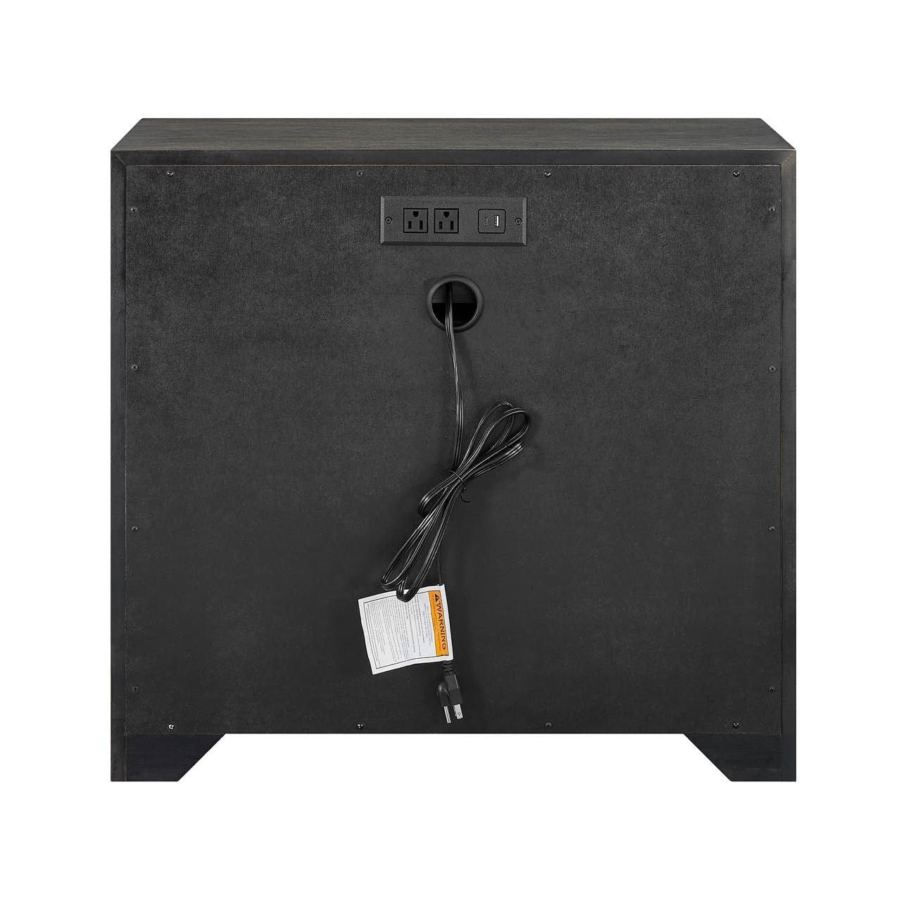 Modern Veil Nightstand by Universal Furniture at ZIN Home