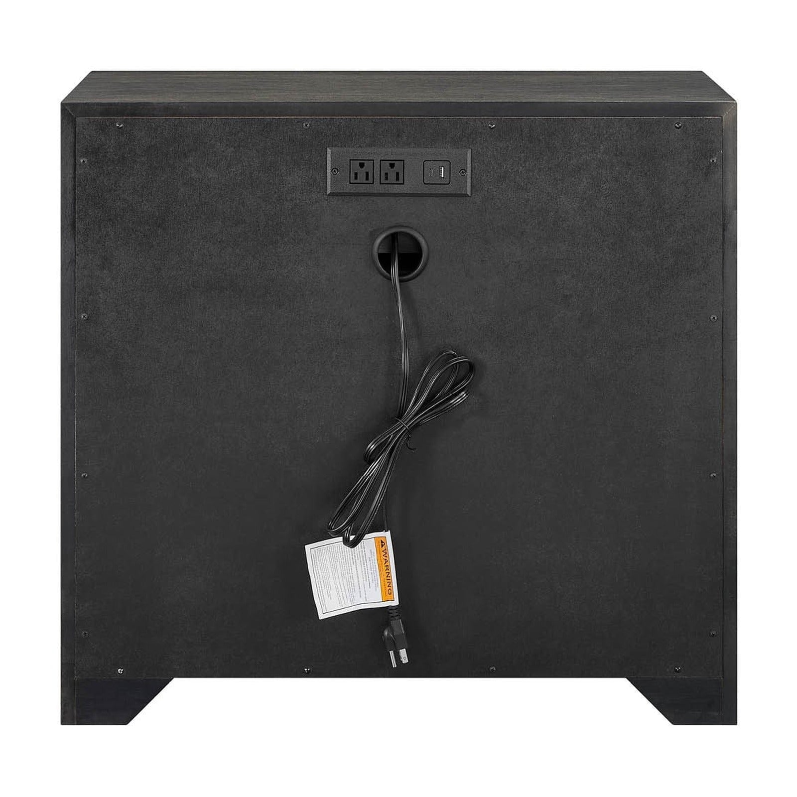 Modern Veil Nightstand by Universal Furniture at ZIN Home