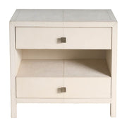 Modern Lira Nightstand by Universal Furniture at ZIN Home