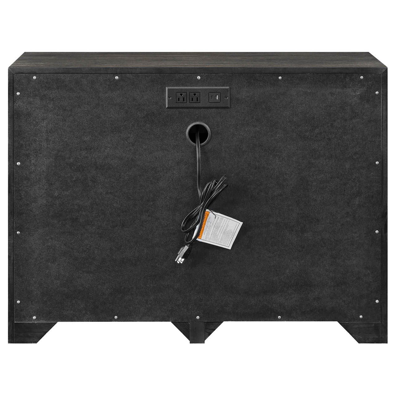 Modern Veil Bachelors Chest by Universal Furniture at ZIN Home