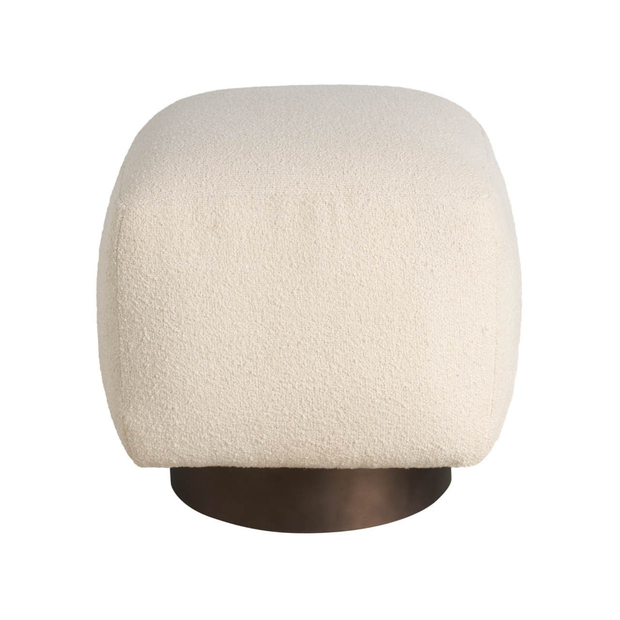 Modern Sola Pouf by Universal Furniture at ZIN Home