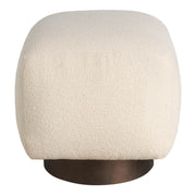 Modern Sola Pouf by Universal Furniture at ZIN Home