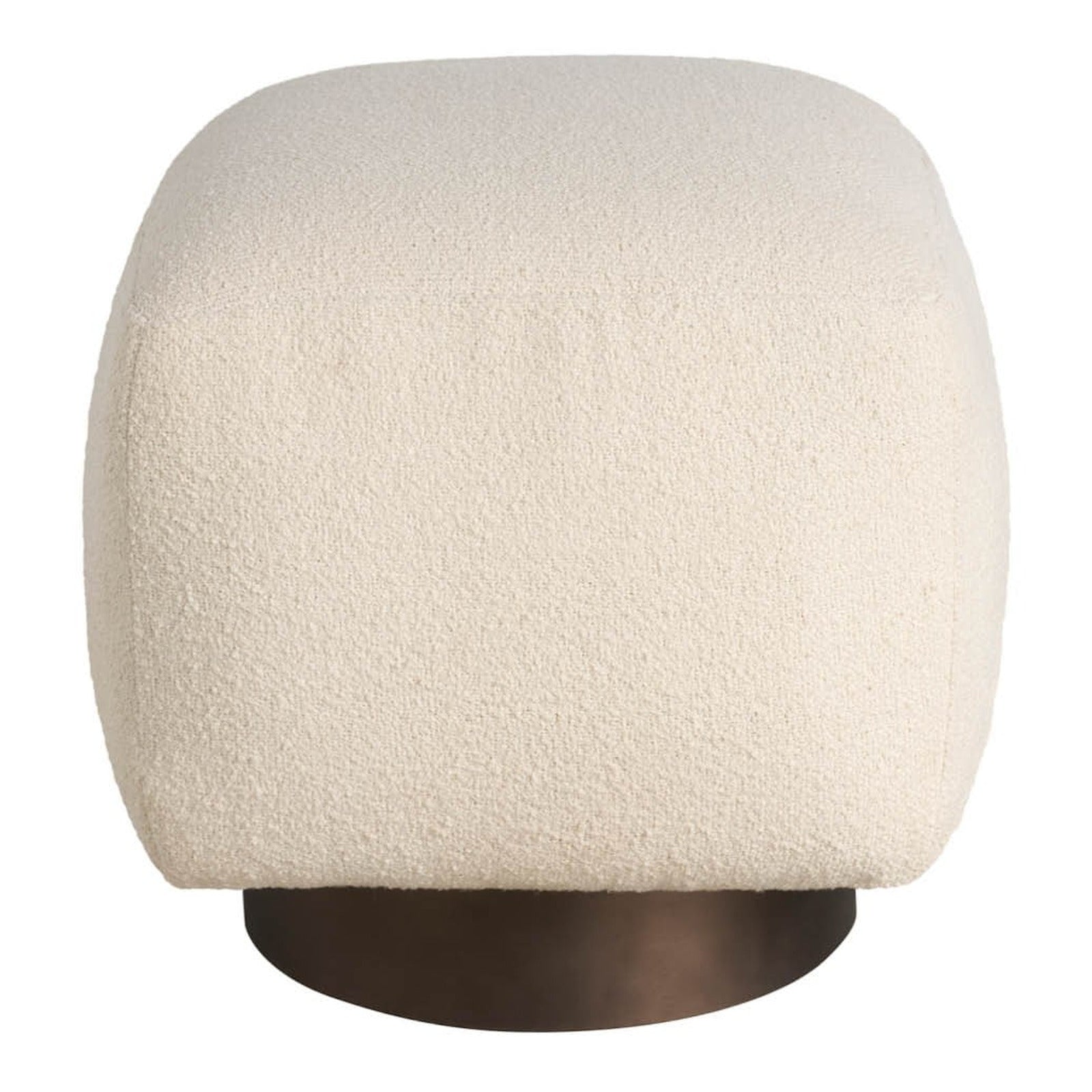 Modern Sola Pouf by Universal Furniture at ZIN Home