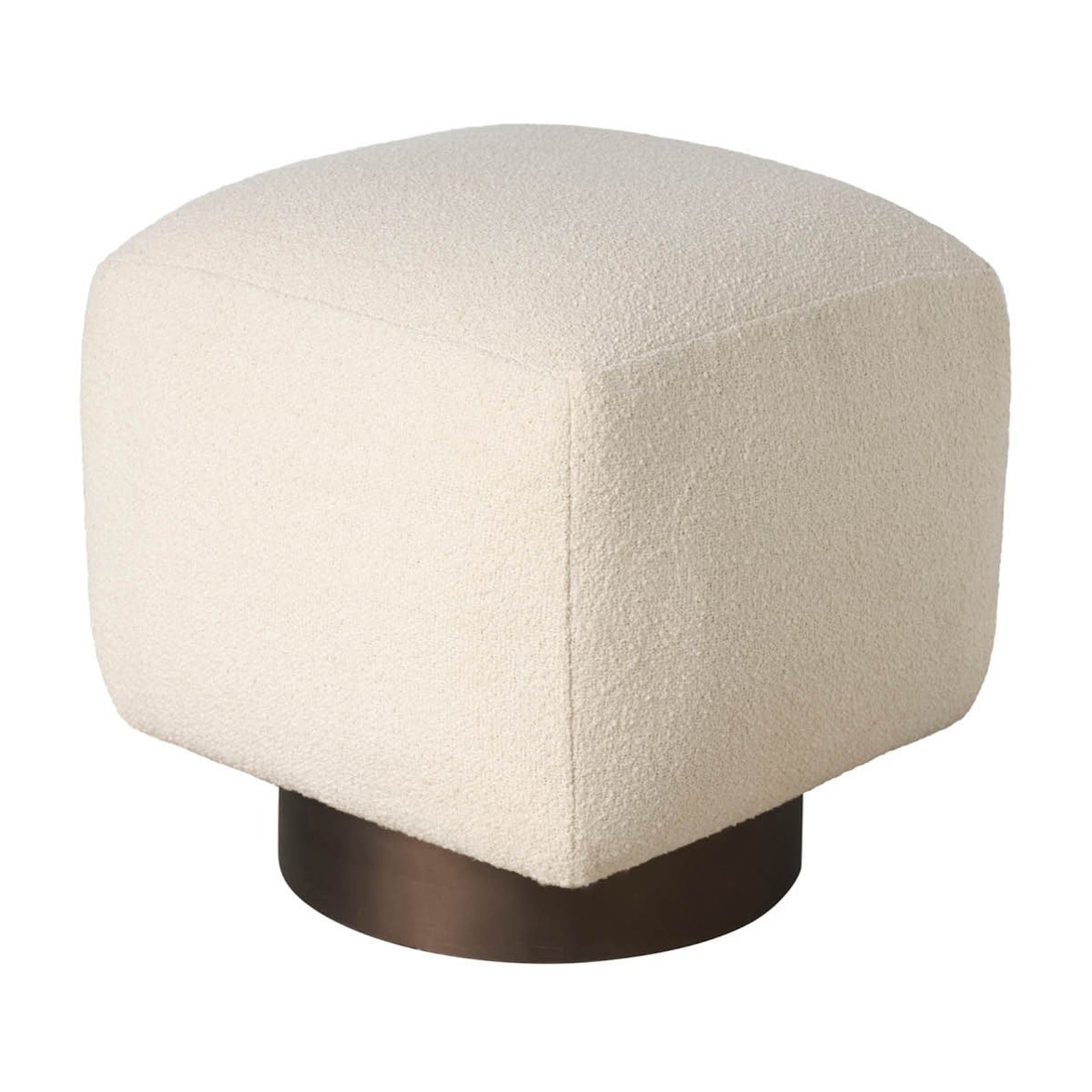 Modern Sola Pouf by Universal Furniture at ZIN Home
