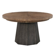Modern Haze Round Dining Table by Universal Furniture at ZIN Home
