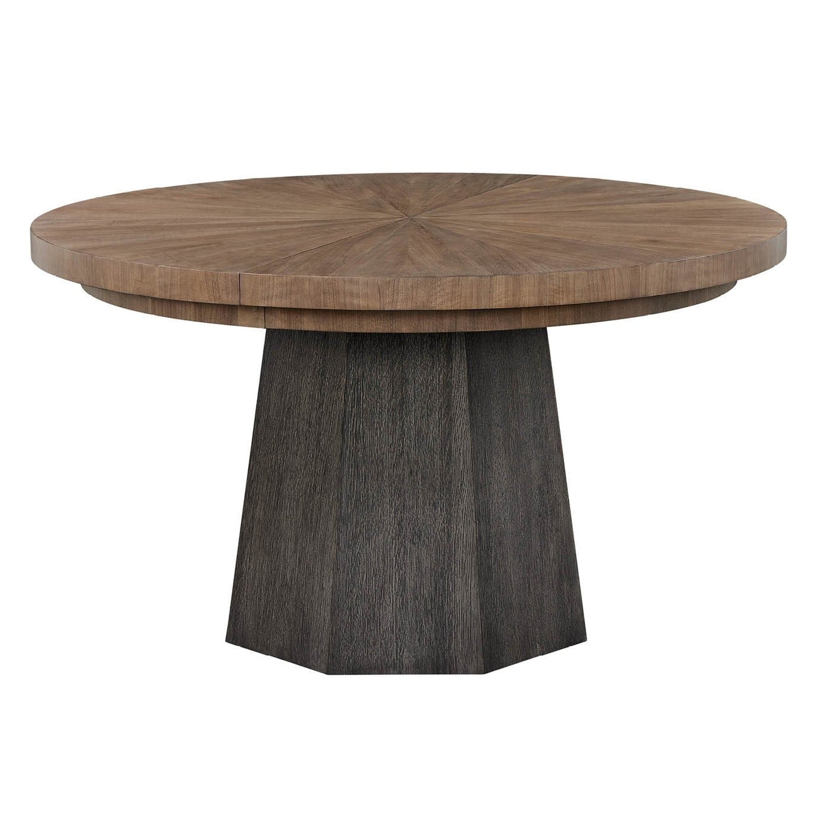 Modern Haze Round Dining Table by Universal Furniture at ZIN Home