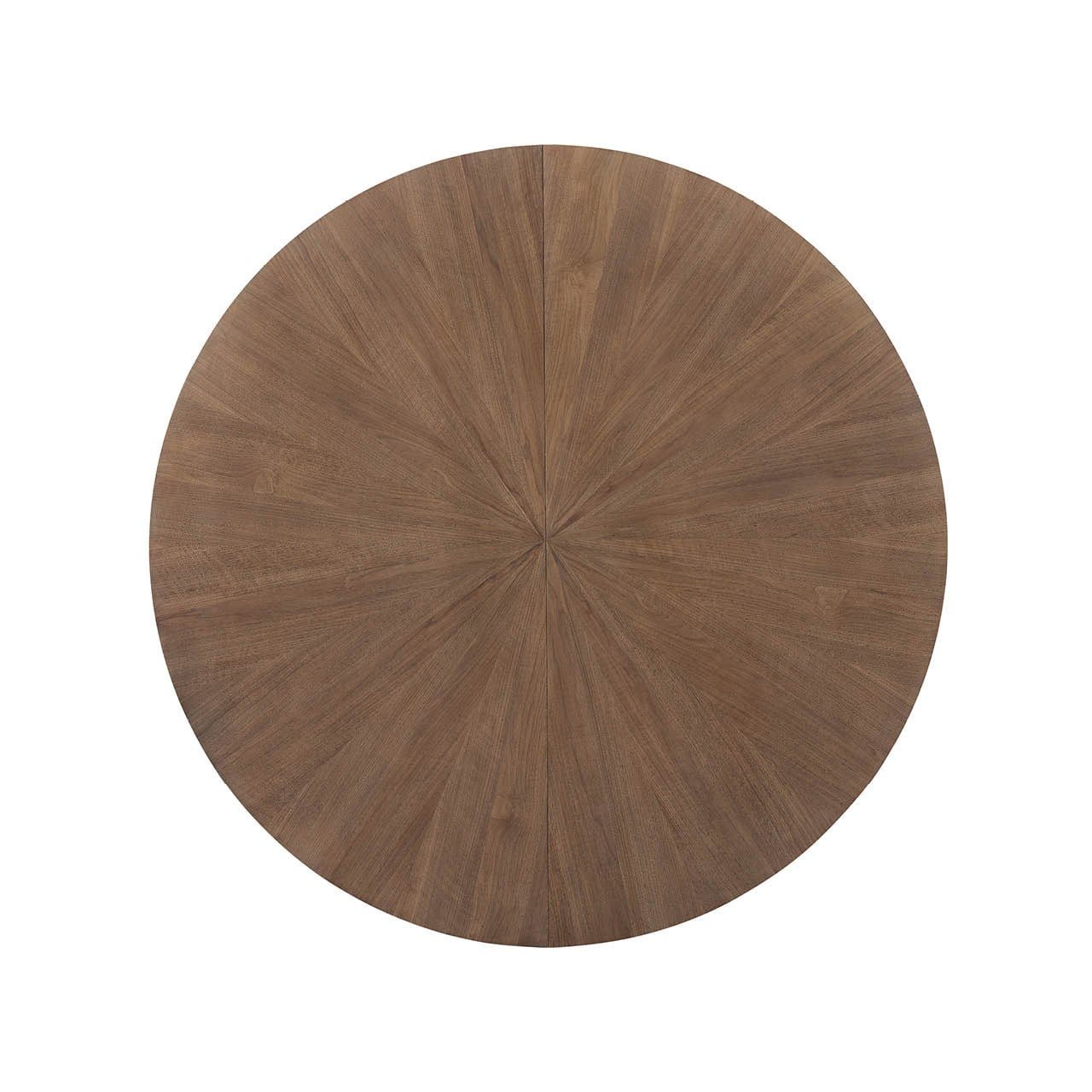 Modern Haze Round Dining Table by Universal Furniture at ZIN Home