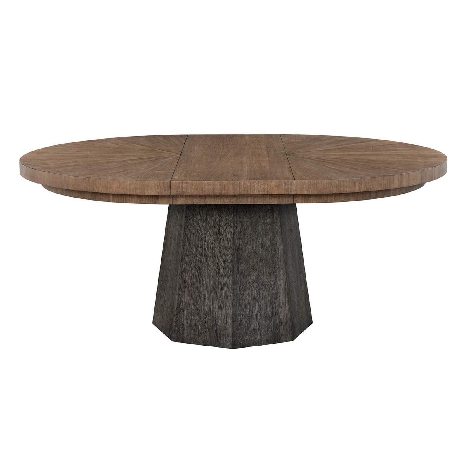 Modern Haze Round Dining Table by Universal Furniture at ZIN Home