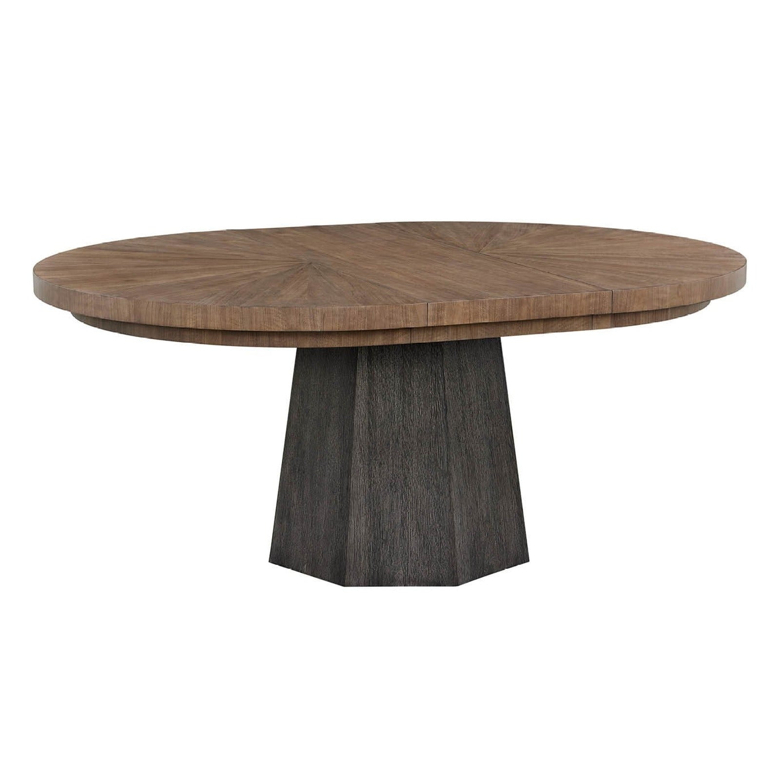 Modern Haze Round Dining Table by Universal Furniture at ZIN Home