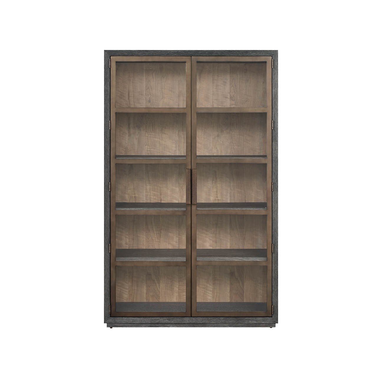 Modern Veil Display Cabinet by Universal Furniture at ZIN Home