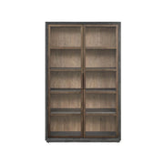 Modern Veil Display Cabinet by Universal Furniture at ZIN Home