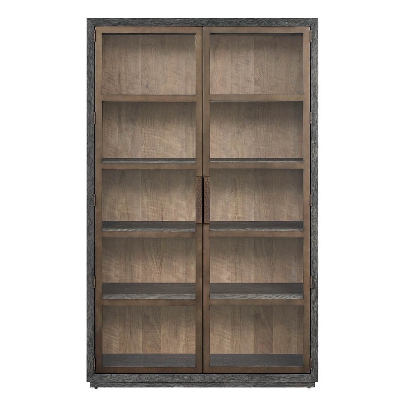 Modern Veil Display Cabinet by Universal Furniture at ZIN Home