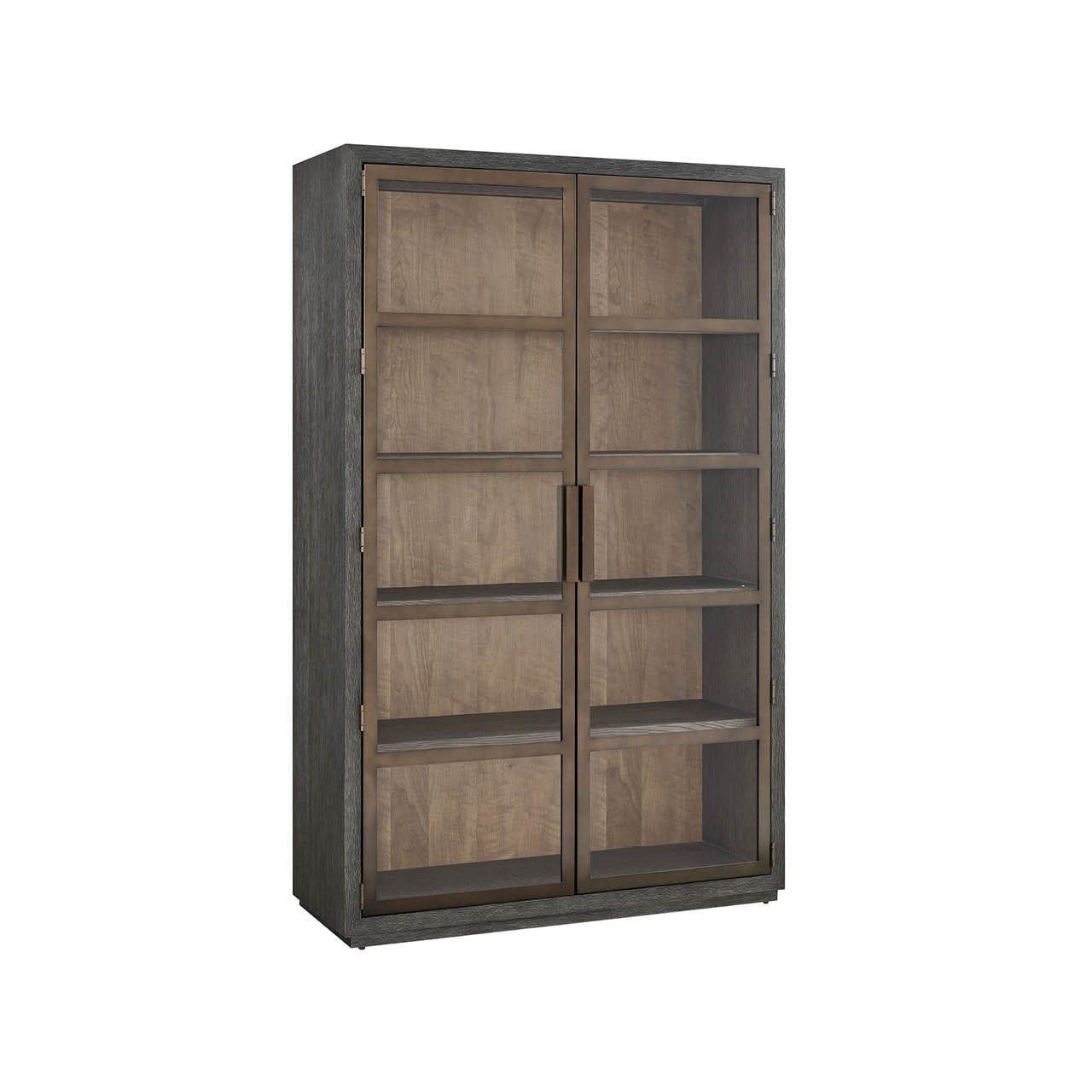 Modern Veil Display Cabinet by Universal Furniture at ZIN Home