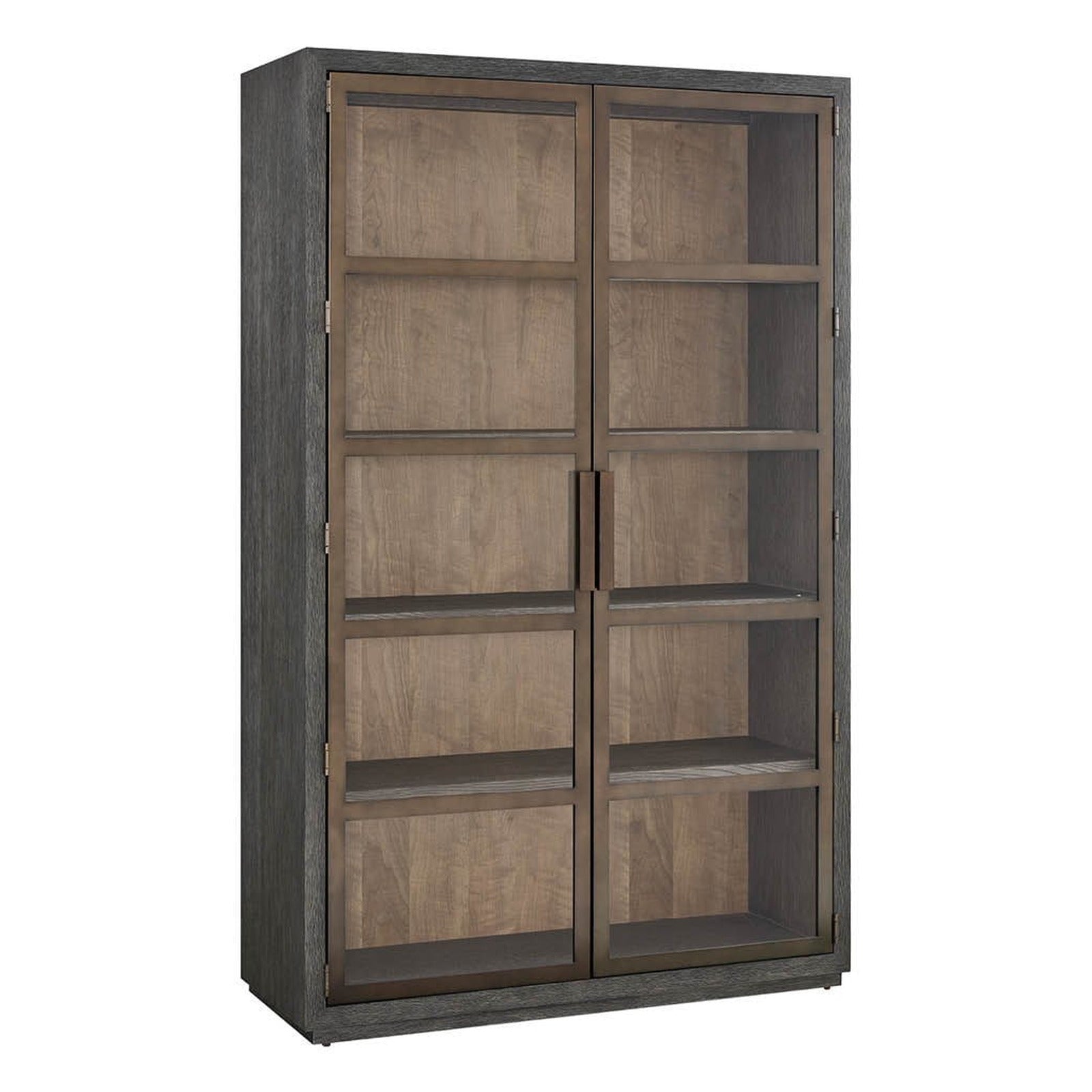 Modern Veil Display Cabinet by Universal Furniture at ZIN Home