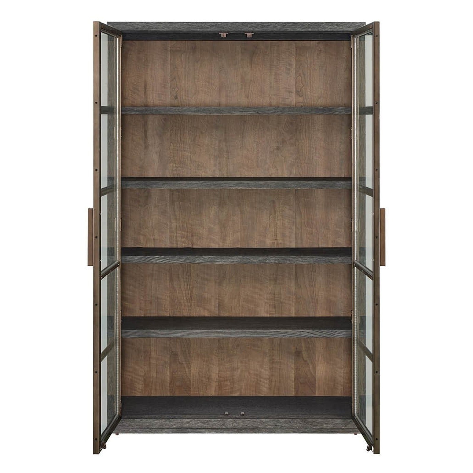 Modern Veil Display Cabinet by Universal Furniture at ZIN Home