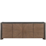 Modern Veil Credenza by Universal Furniture at ZIN Home