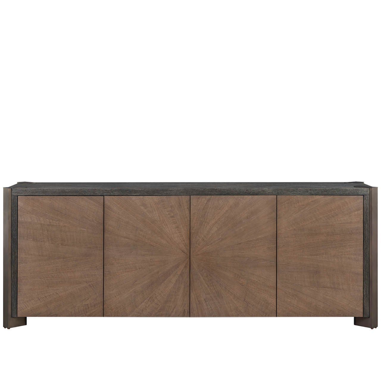 Modern Veil Credenza by Universal Furniture at ZIN Home