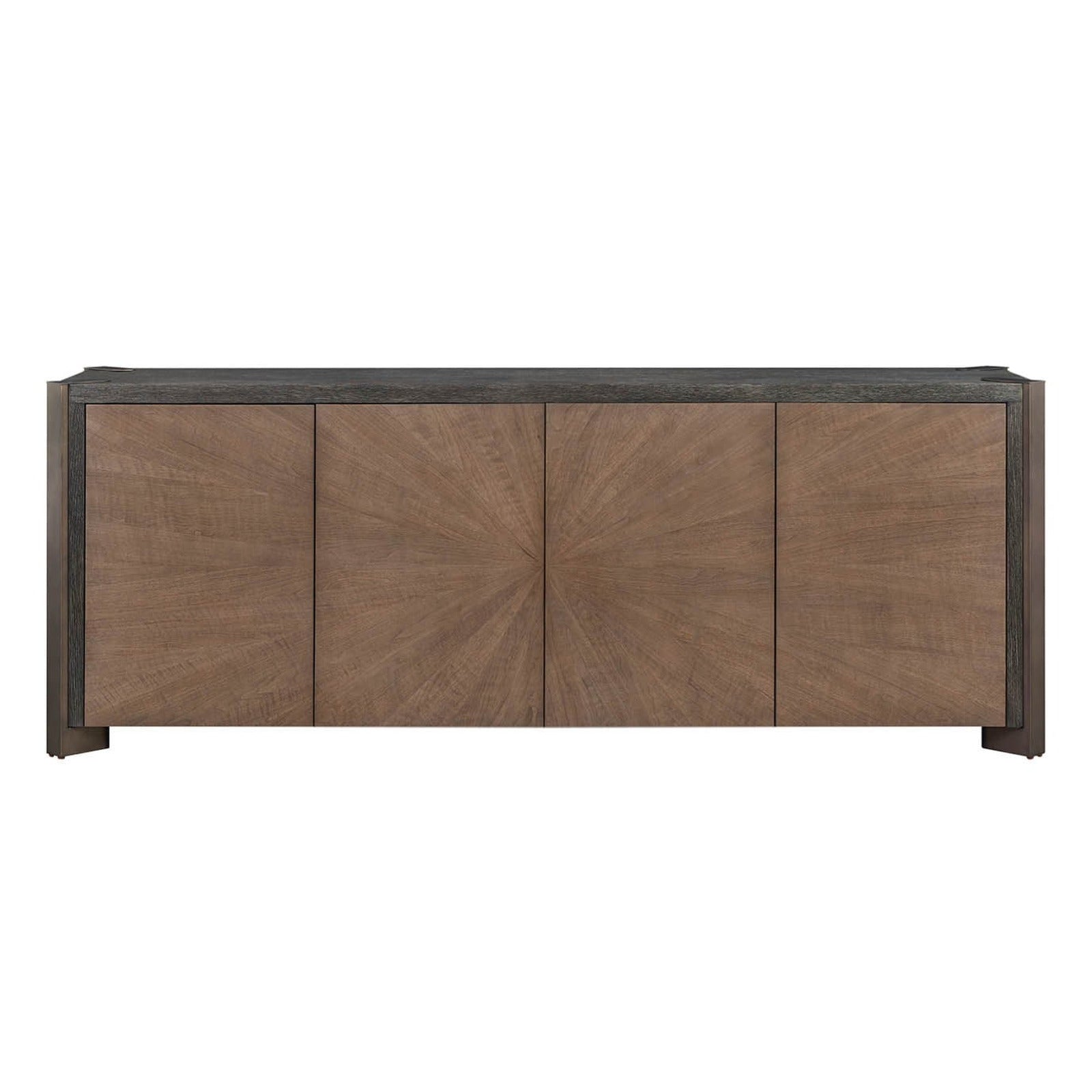 Modern Veil Credenza by Universal Furniture at ZIN Home