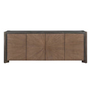 Modern Veil Credenza by Universal Furniture at ZIN Home