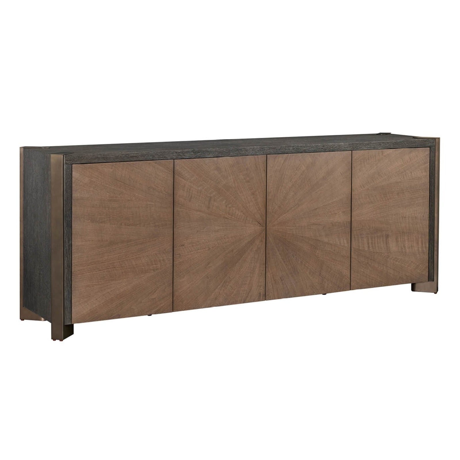 Modern Veil Credenza by Universal Furniture at ZIN Home