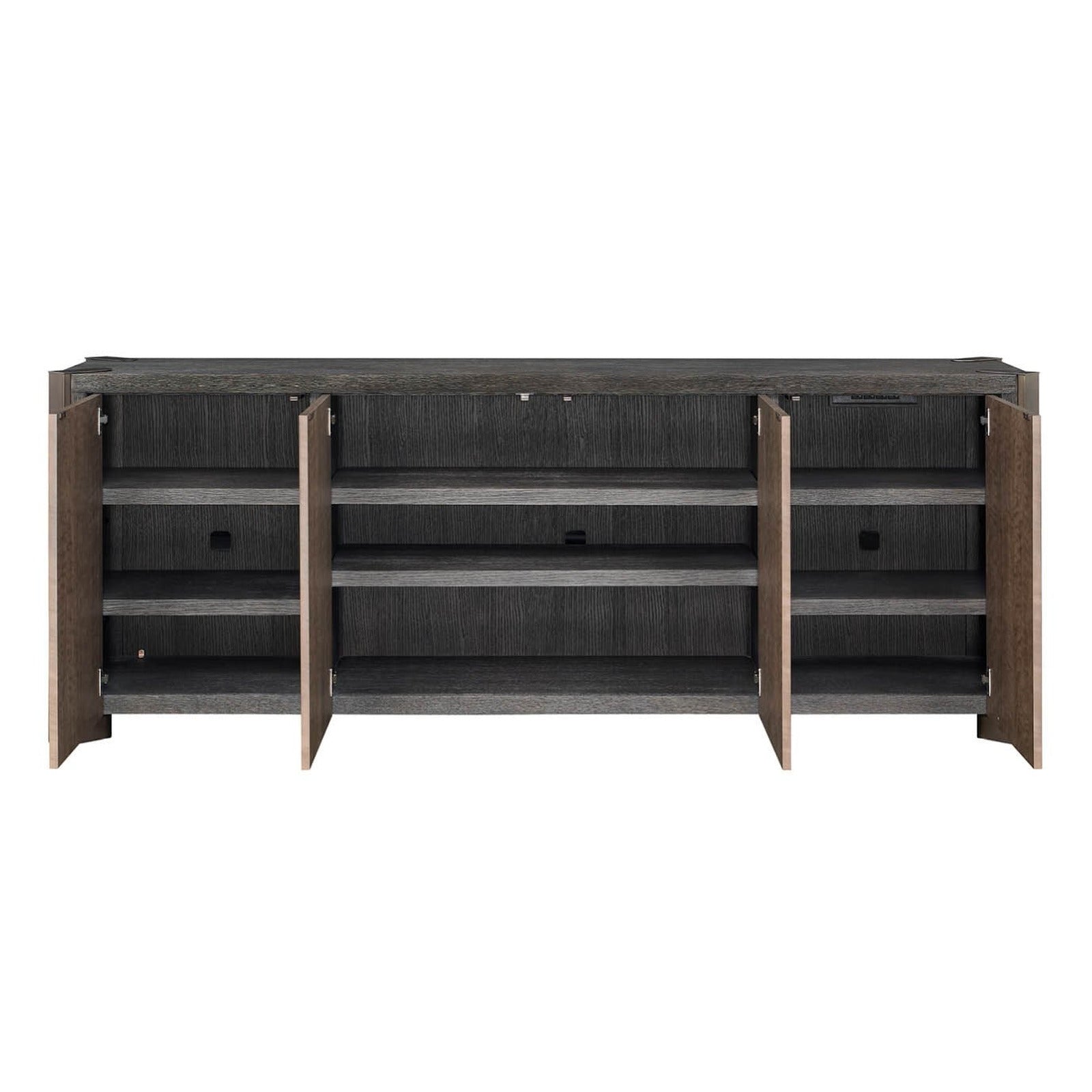 Modern Veil Credenza by Universal Furniture at ZIN Home