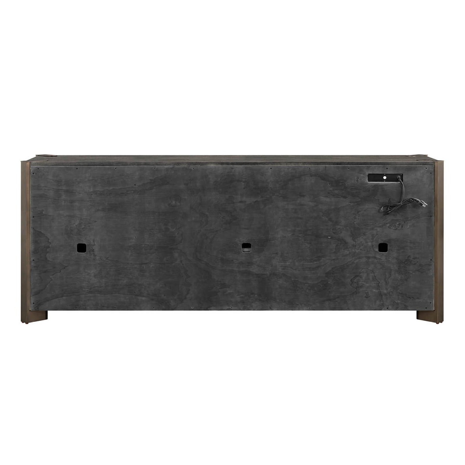 Modern Veil Credenza by Universal Furniture at ZIN Home